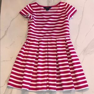 Ralph Lauren striped dress